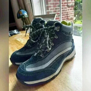 LL Bean Tek‎ 2.5 Blue Primaloft Fleece Winter Hiking Boot Womens 6M 258269